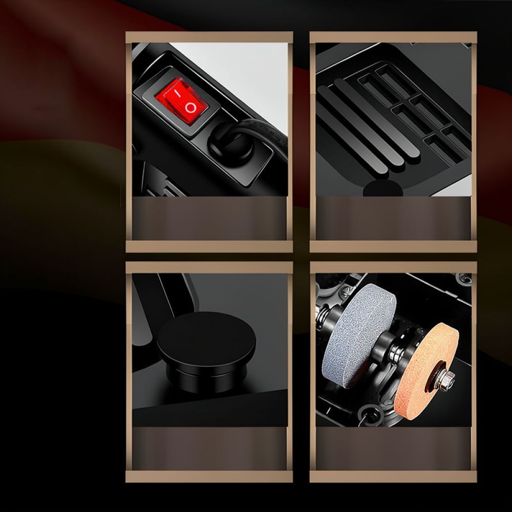 Professional Electric Sharpene - Kitchen Helper Gadgets ulasan dan harga
