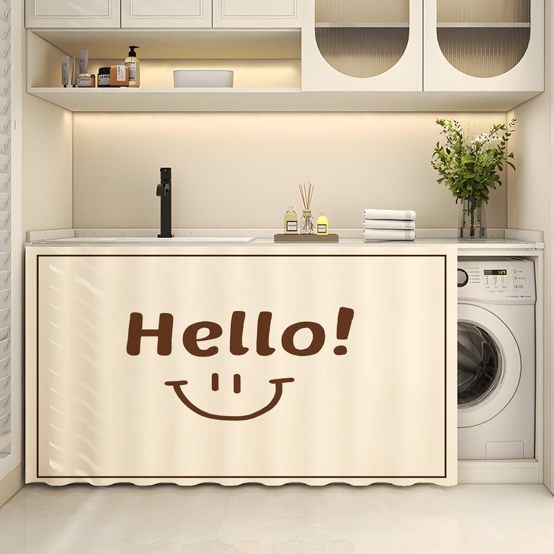 VIKAMA Hello Smile Face Long C - Kitchen Gadgets Organizer ulasan dan harga