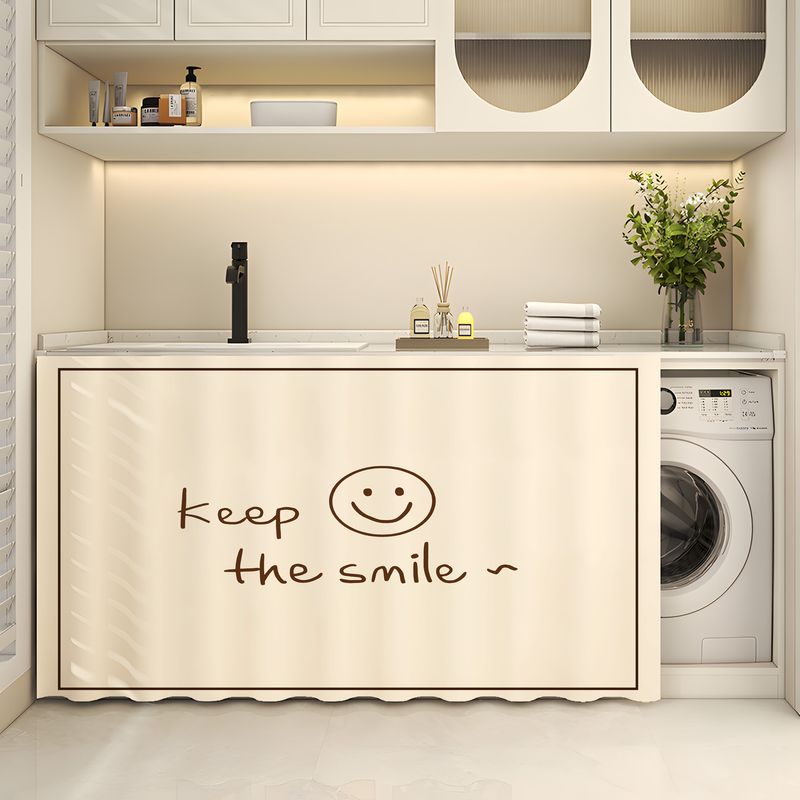VIKAMA Hello Smile Face Long C - Kitchen Gadgets Organizer ulasan dan harga