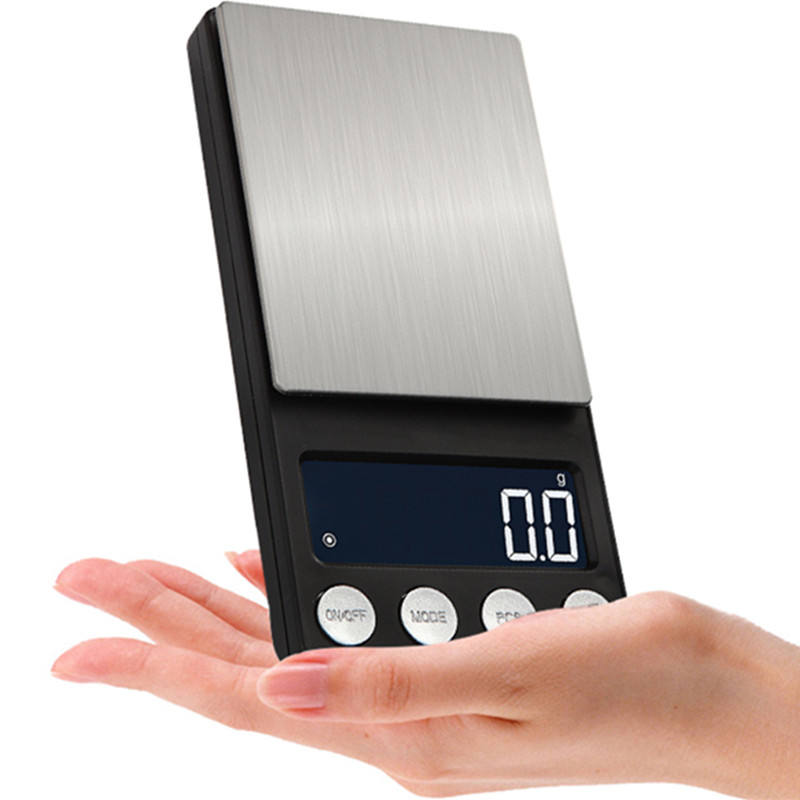 0.01g/0.1 Precision Mini Scale - Kitchen Gadgets Gold ulasan dan harga