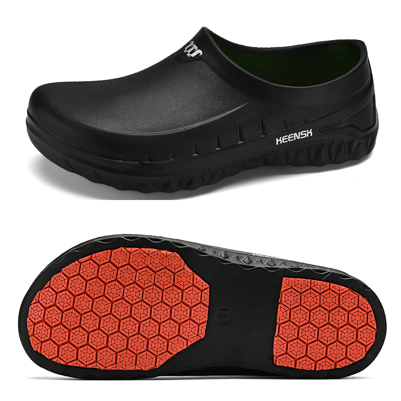 Anti-Skid Chef Shoes For Men K - Kitchen Gadgets For Men ulasan dan harga