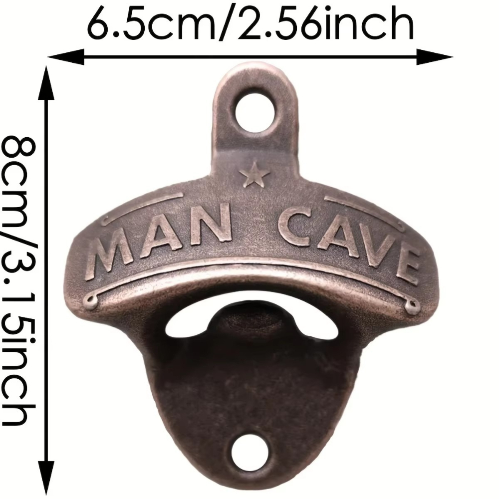 5pcs Embossed Man Cave Bottle  - Kitchen Gadgets For Men ulasan dan harga