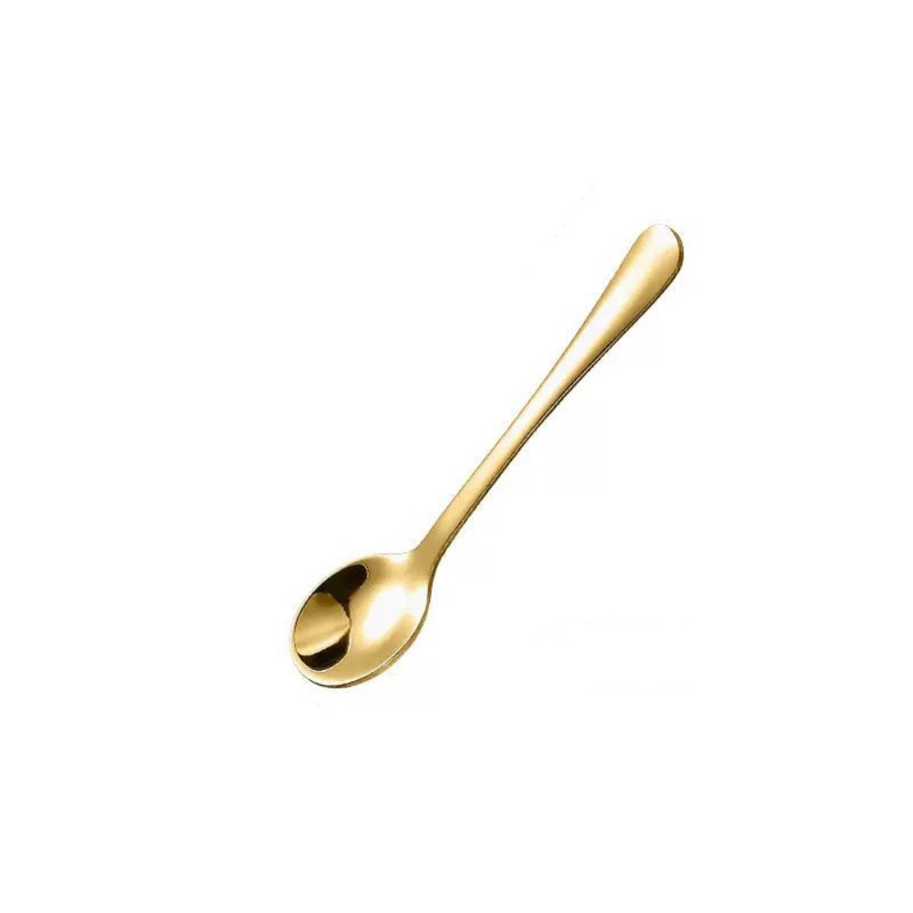 10pcs Portable Stainless Steel - Kitchen Gadgets Gold ulasan dan harga