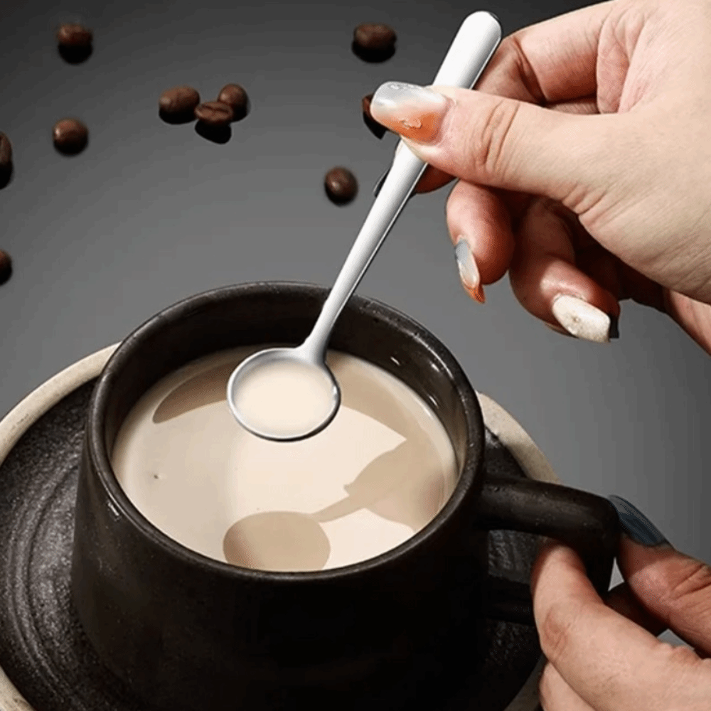 10pcs Portable Stainless Steel - Kitchen Gadgets Gold ulasan dan harga