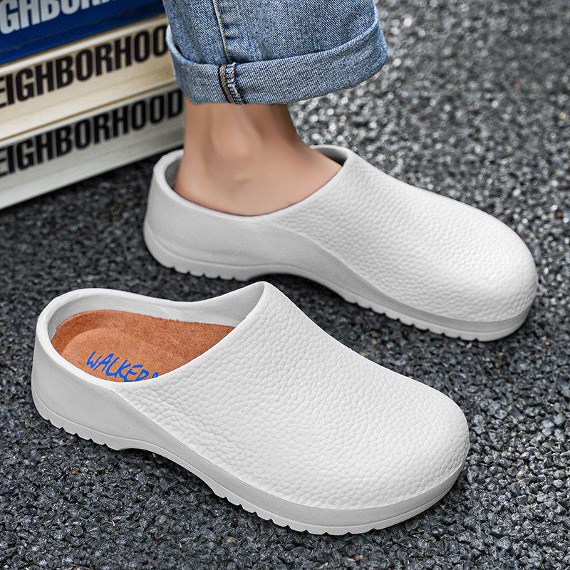 Couple Chef Shoes Four Seasons - Kitchen Gadgets For Men ulasan dan harga
