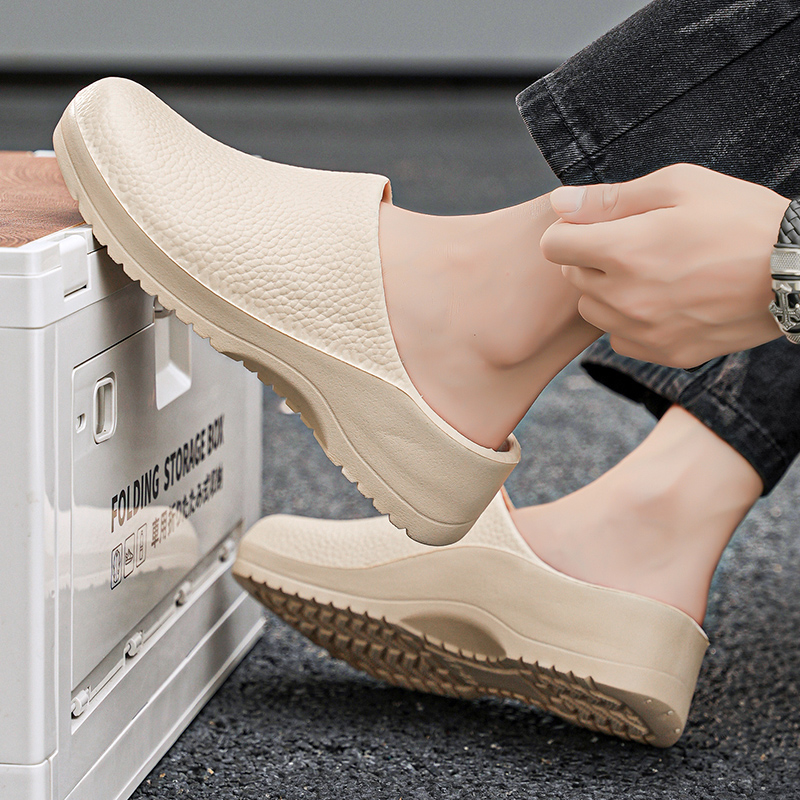Couple Chef Shoes Four Seasons - Kitchen Gadgets For Men ulasan dan harga
