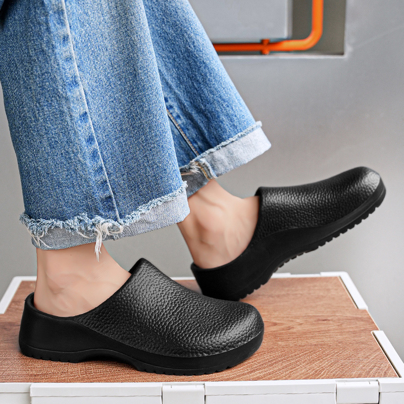 Couple Chef Shoes Four Seasons - Kitchen Gadgets For Men ulasan dan harga