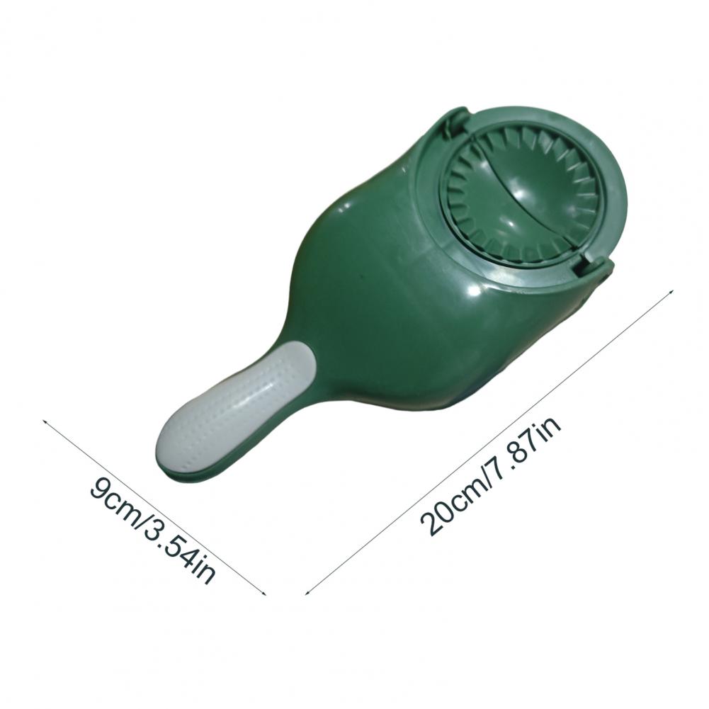 20cm Dumpling Maker Handheld D - Kitchen Gadgets Dumpling Maker ulasan dan harga
