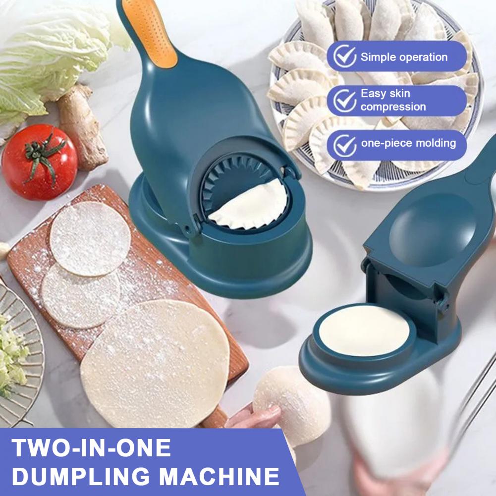 20cm Dumpling Maker Handheld D - Kitchen Gadgets Dumpling Maker ulasan dan harga