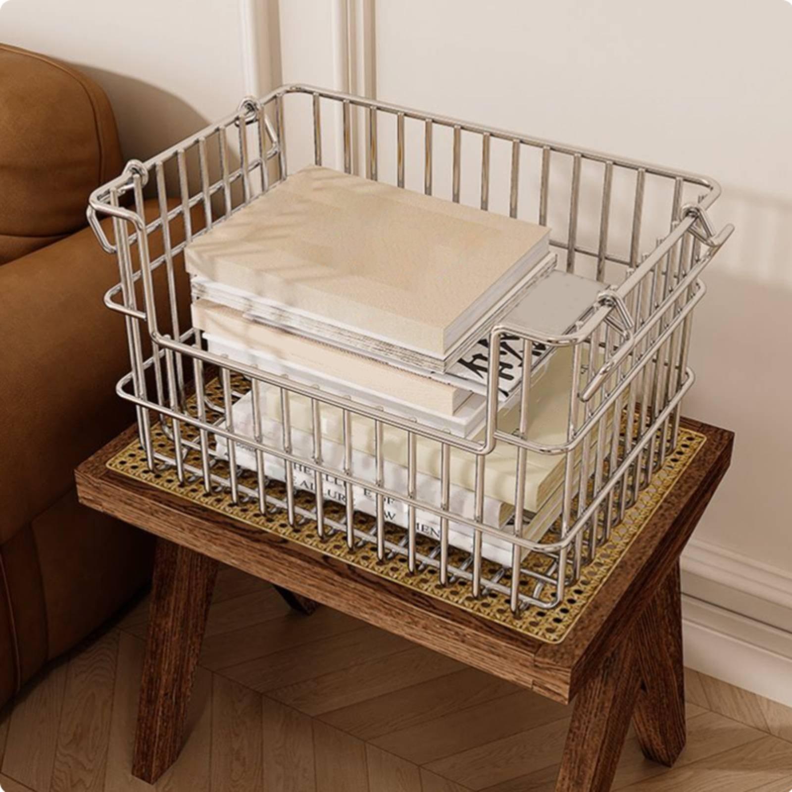 High Capacity Stainless Steel  - Kitchen Gadgets Organizer ulasan dan harga