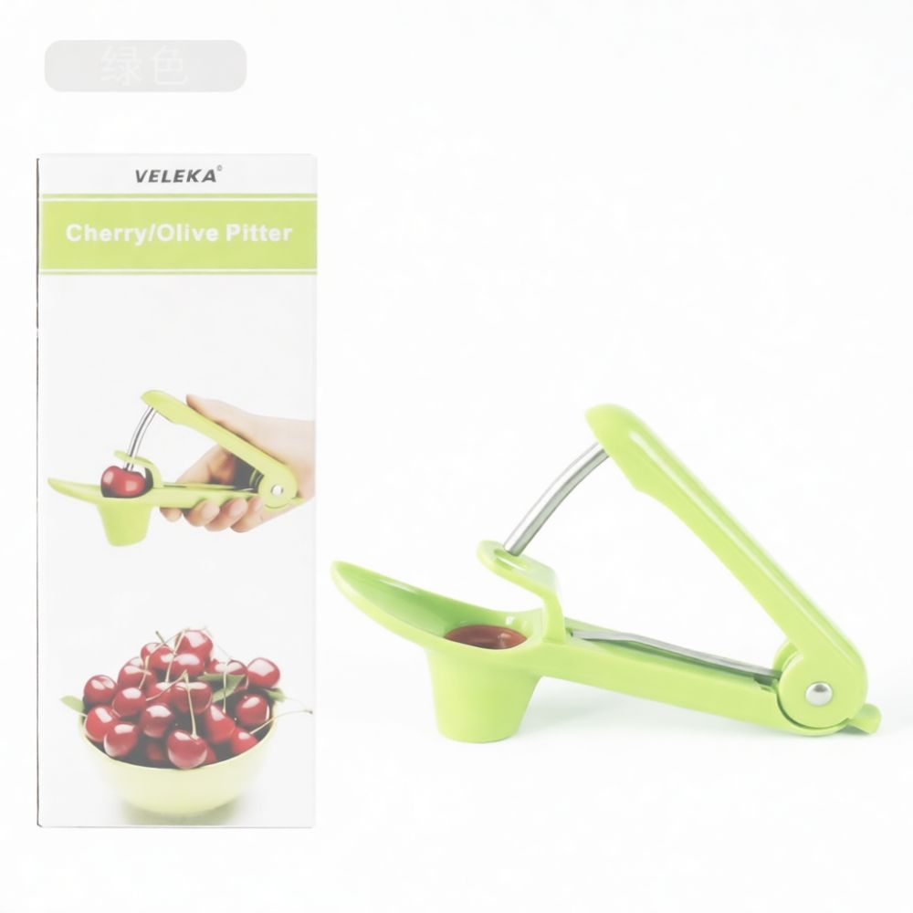Professional Cherry Pitter Sta - Kitchen Helper Gadgets ulasan dan harga
