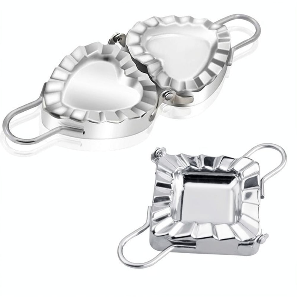 Kitchen Accessory Heart Dumpli - Kitchen Gadgets Dumpling Maker ulasan dan harga